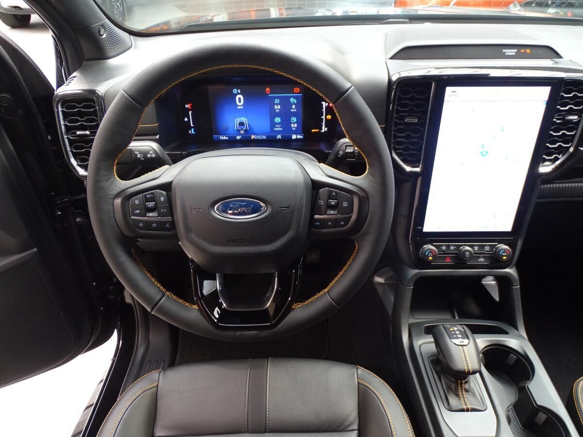 Ford Ranger Wildtrak Techno46+el.Rollo+SOFORT!!!!