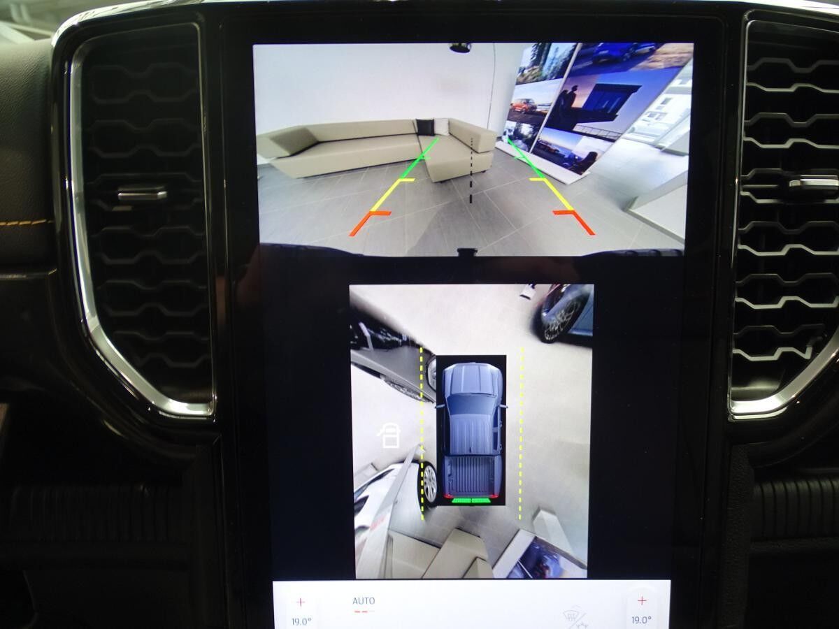 Ford Ranger Wildtrak Techno46+el.Rollo+SOFORT!!!!