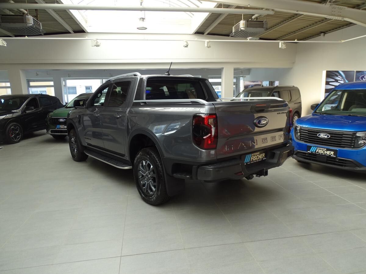 Ford Ranger Wildtrak Techno46+el.Rollo+SOFORT!!!!