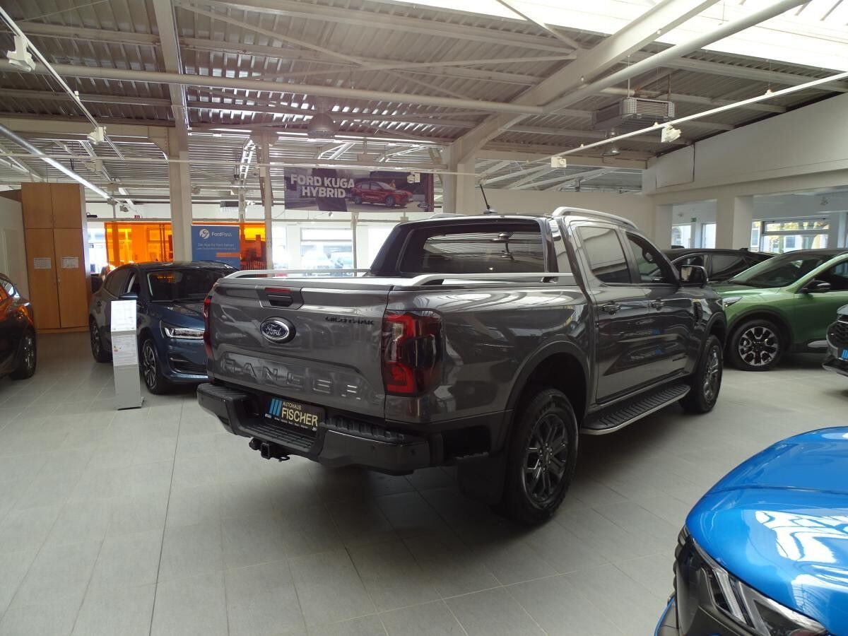 Ford Ranger Wildtrak Techno46+el.Rollo+SOFORT!!!!