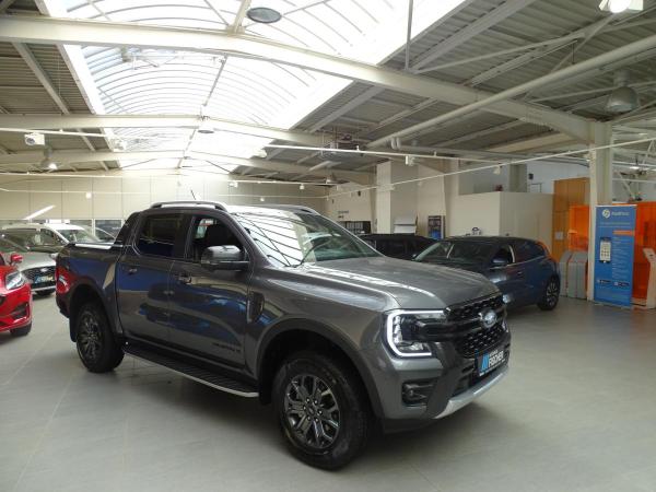 Ford Ranger Wildtrak Techno46+el.Rollo+SOFORT!!!!