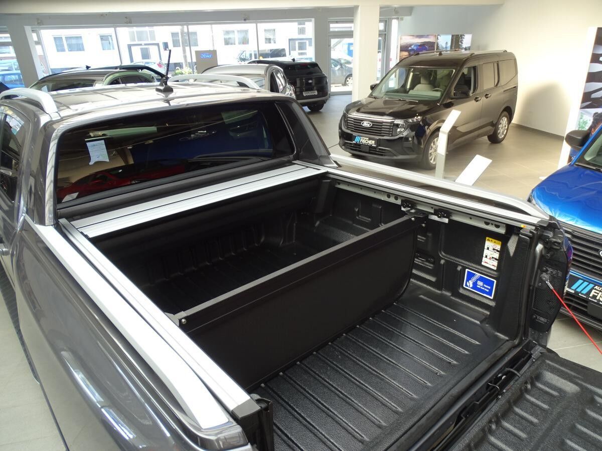 Ford Ranger Wildtrak Techno46+el.Rollo+SOFORT!!!!