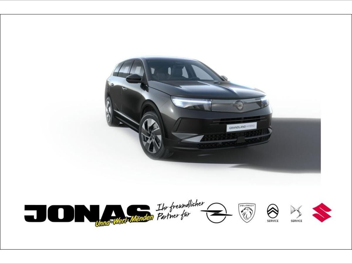 Opel Grandland Edition 1.2 T Hybrid Allwetter NAVI el. Heckklappe uvm. -SOFORT- Tech-u. Komfort-Paket