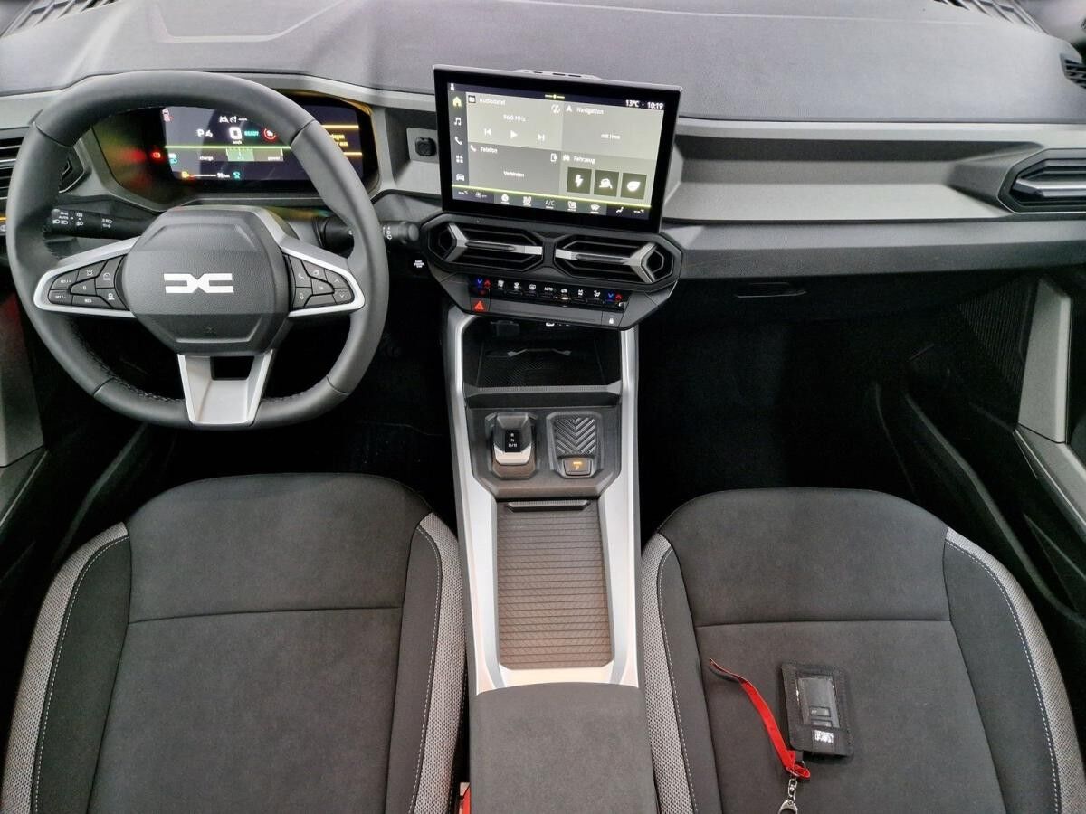 Dacia Bigster Journey HYBRID 155 🚀🔍inkl. Full-Service - WKR kostenlos