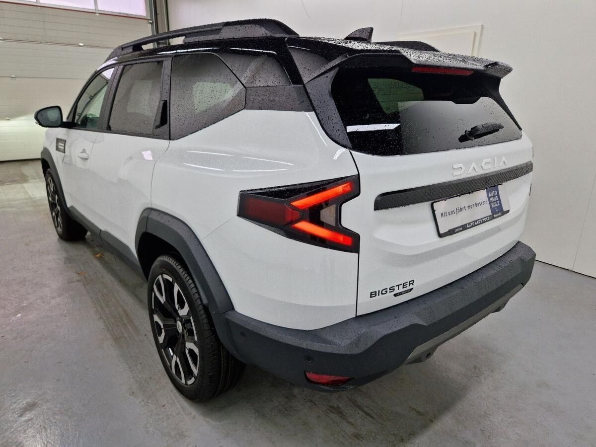 Dacia Bigster Journey HYBRID 155 🚀🔍inkl. Full-Service - WKR kostenlos