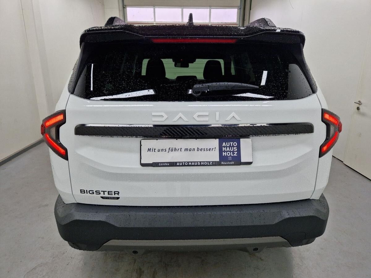 Dacia Bigster Journey HYBRID 155 🚀🔍inkl. Full-Service - WKR kostenlos