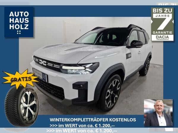 Dacia Bigster Journey HYBRID 155 🚀🔍inkl. Full-Service - WKR kostenlos
