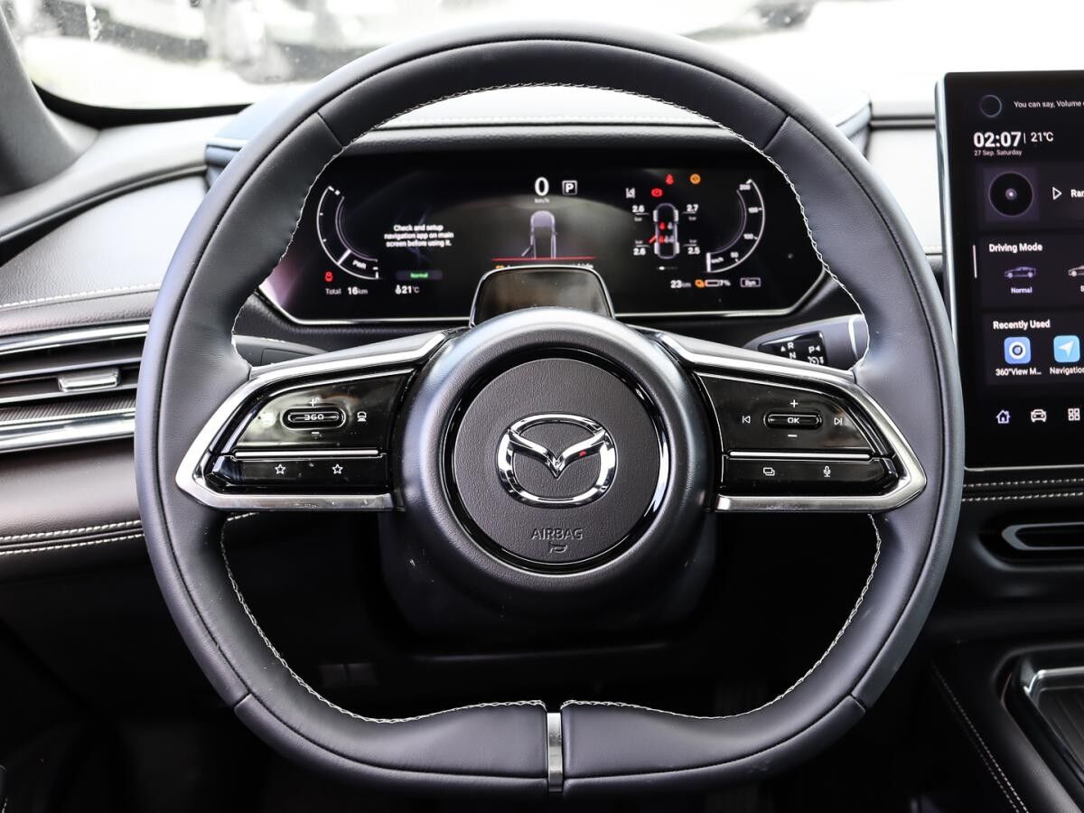 Mazda 6e EV 258ps 1AT RWD Takumi HUD SONY NAVI