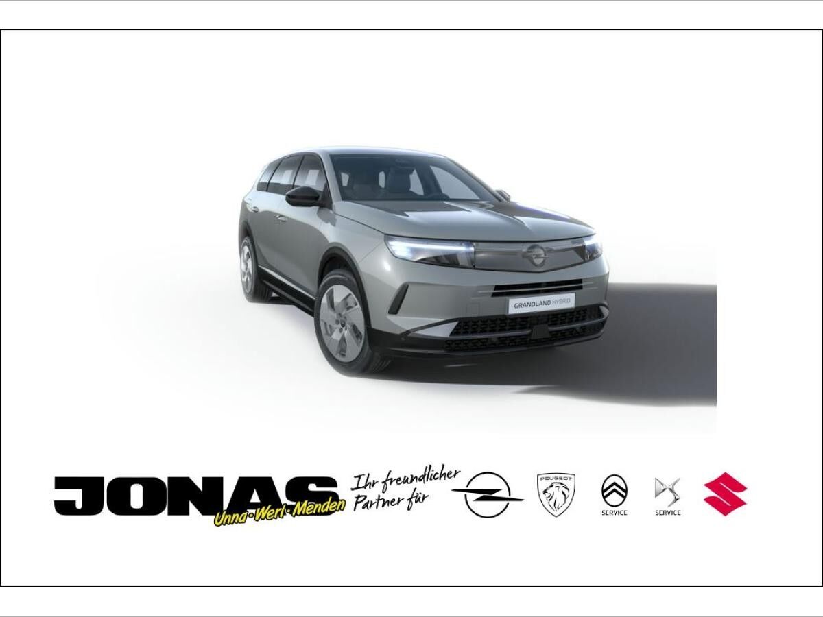 Opel Grandland Edition 1.2 T Hybrid AHK  NAVI el. Heckklappe uvm. -SOFORT- ab 179 € netto
