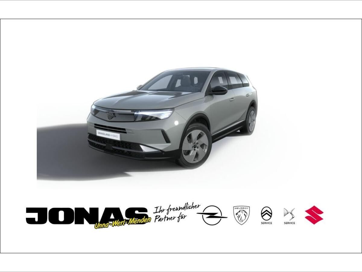 Opel Grandland Edition 1.2 T Hybrid AHK  NAVI el. Heckklappe uvm. -SOFORT- ab 179 € netto