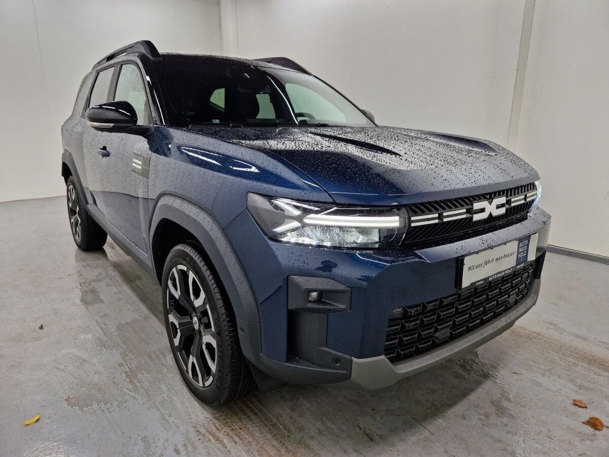 Dacia Bigster Dacia Bigster Journey HYBRID 155 🚀 Sonderpreis