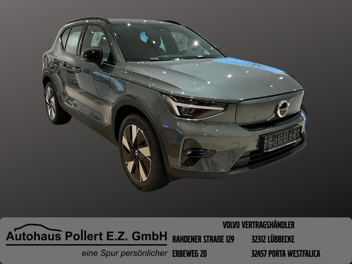 Volvo EX40 Single Motor Extended Range Plus