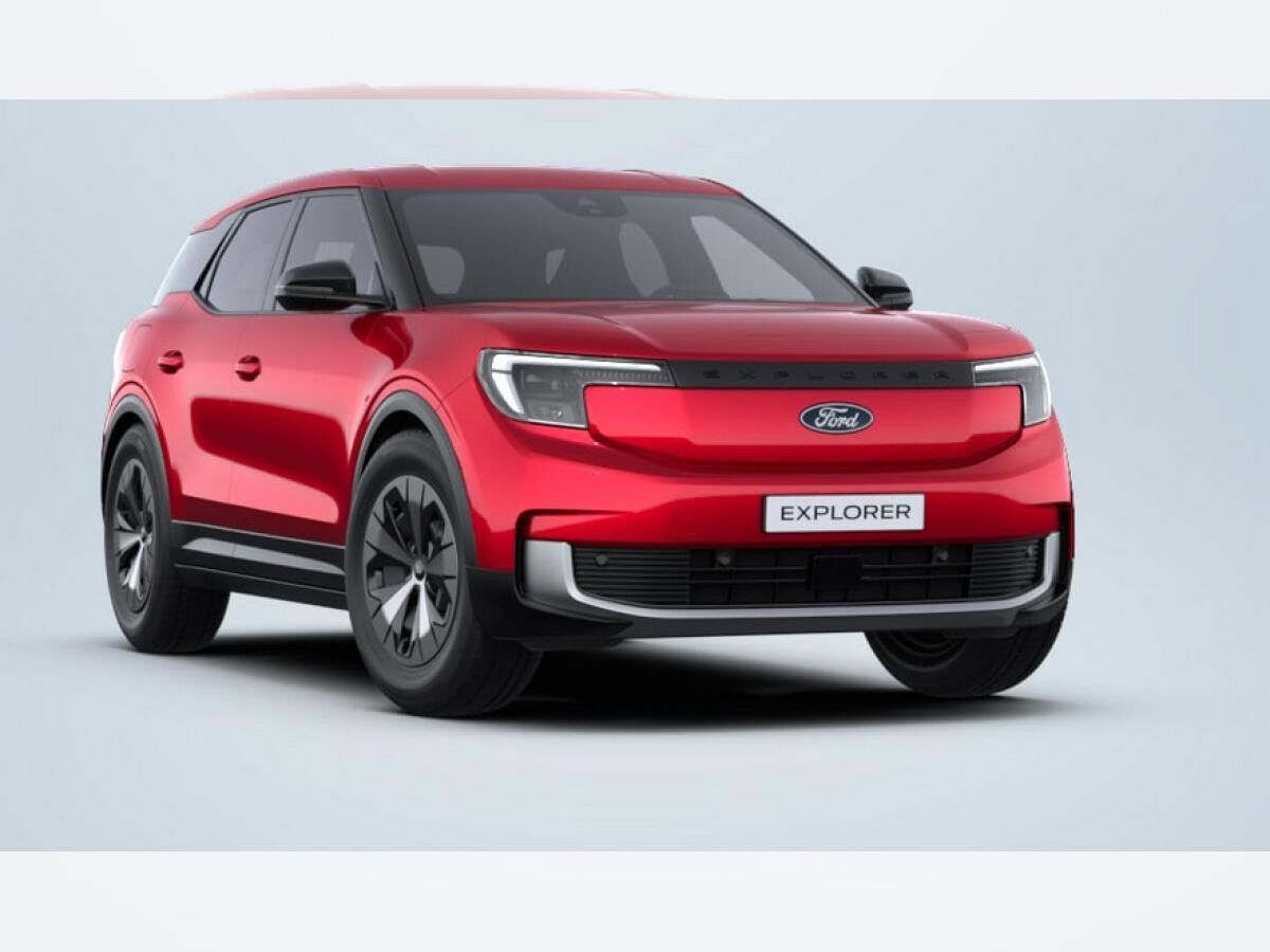 Ford Explorer 🔌77 kWh🔋🔥GEWERBE-AKTION🔥WARTUNG/VERSCHLEIß inkl.🔥FAHRERASSSISTENZ-PAKET🔥WÄRMEPUMPE