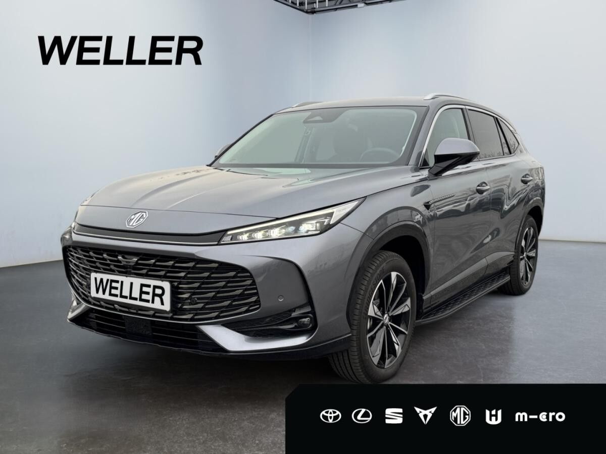 MG HS 💥PLUG IN - LUXURY - CARPLAY - GEWERBEAKTION💥