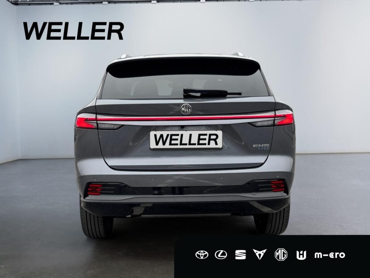 MG HS 💥PLUG IN - LUXURY - CARPLAY - GEWERBEAKTION💥