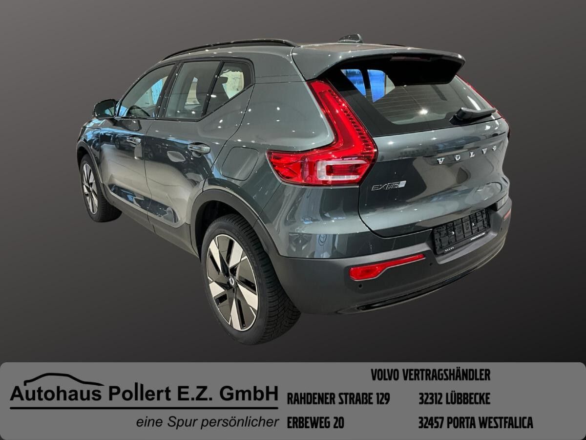 Volvo EX40 Single Motor Extended Range Plus