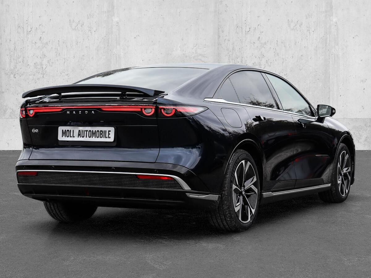 Mazda 6e EV 258ps 1AT RWD Takumi Plus HUD SONY NAVI