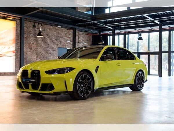 BMW M3 Competition Lim.