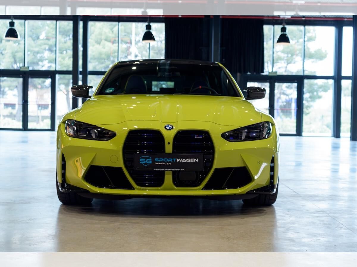 BMW M3 Competition Lim.