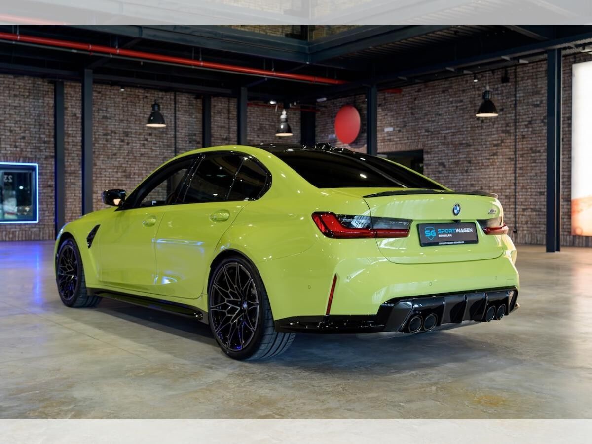BMW M3 Competition Lim.