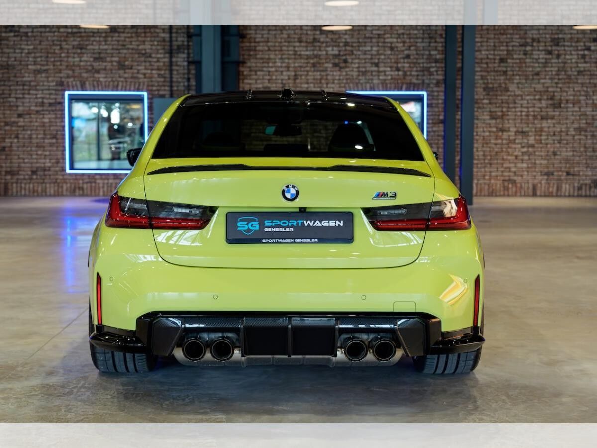 BMW M3 Competition Lim.