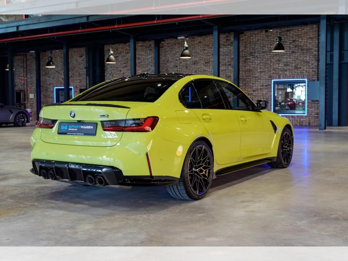 BMW M3 Competition Lim.