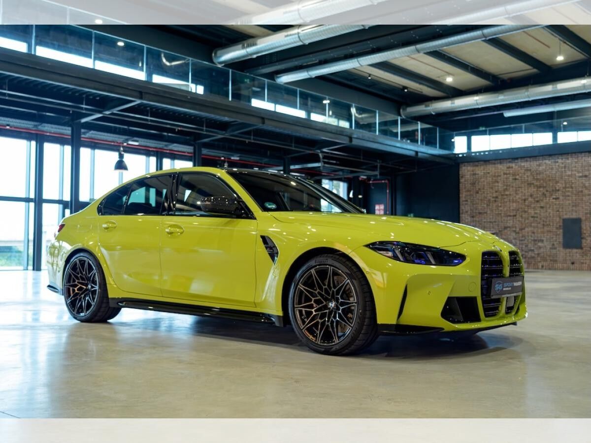 BMW M3 Competition Lim.