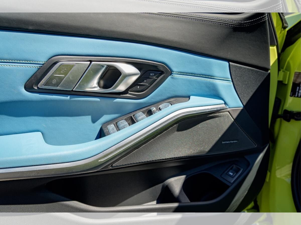 BMW M3 Competition Lim.