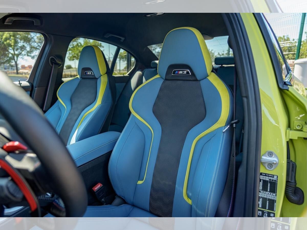 BMW M3 Competition Lim.