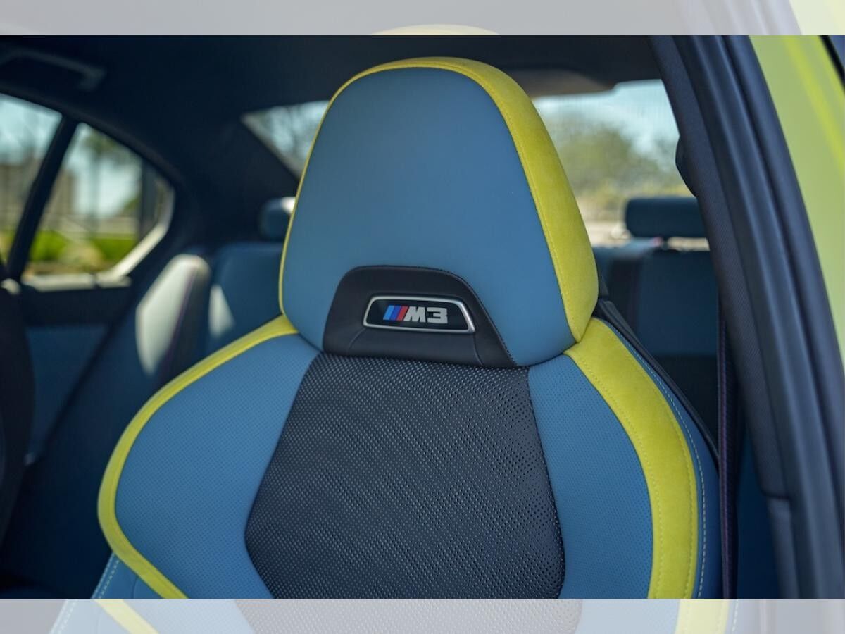 BMW M3 Competition Lim.