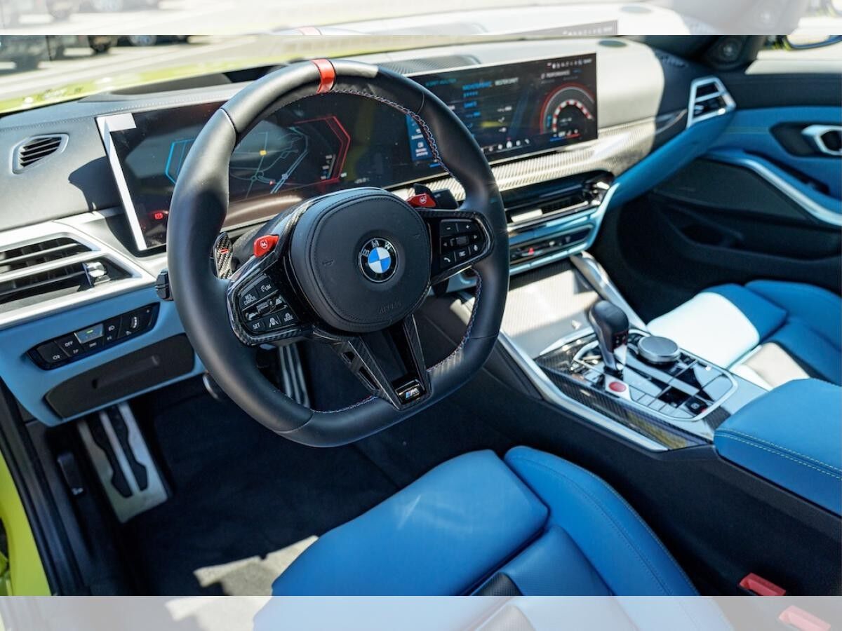 BMW M3 Competition Lim.