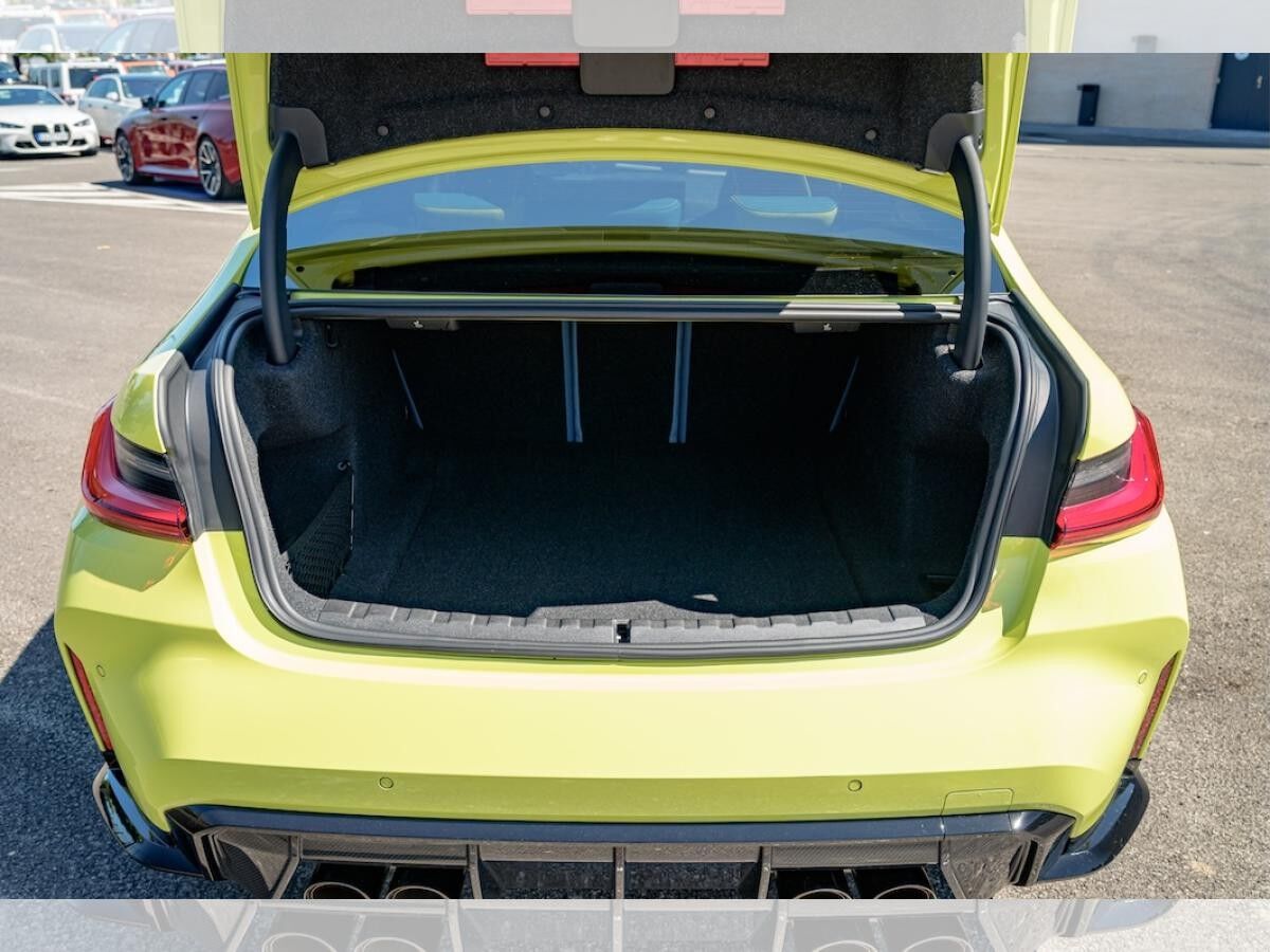 BMW M3 Competition Lim.