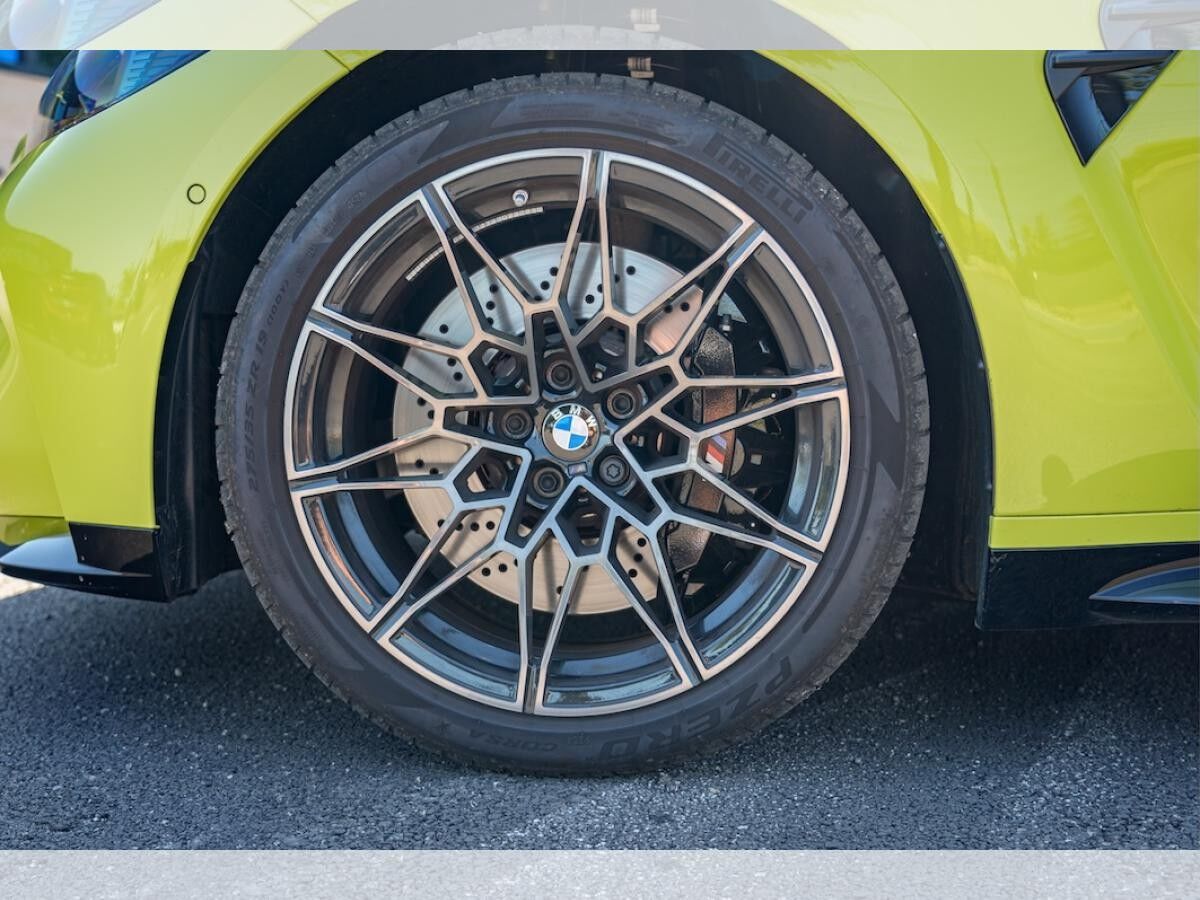 BMW M3 Competition Lim.