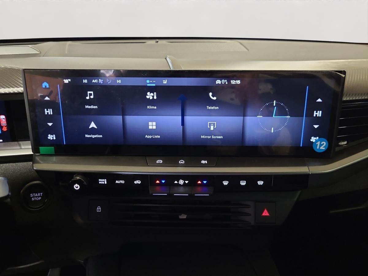 Opel Grandland *SOFORT VERFÜGBAR*AHK HUD Allwetterreifen