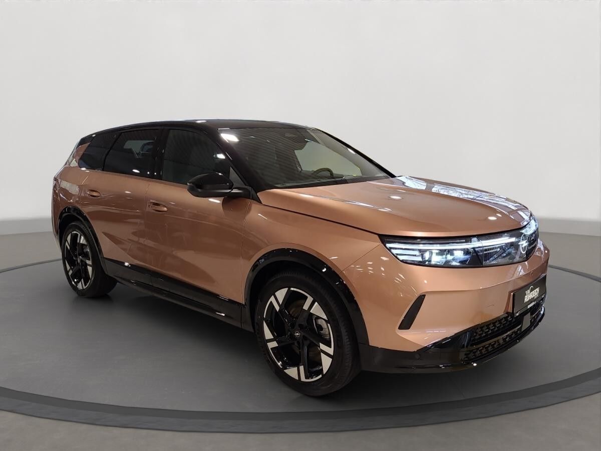 Opel Grandland *SOFORT VERFÜGBAR*AHK HUD Allwetterreifen