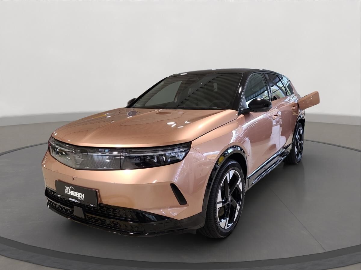 Opel Grandland *SOFORT VERFÜGBAR*AHK HUD Allwetterreifen