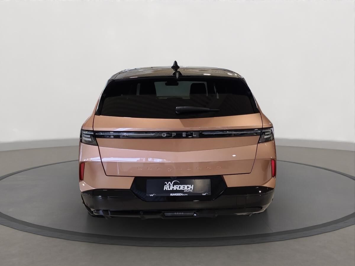 Opel Grandland *SOFORT VERFÜGBAR*AHK HUD Allwetterreifen