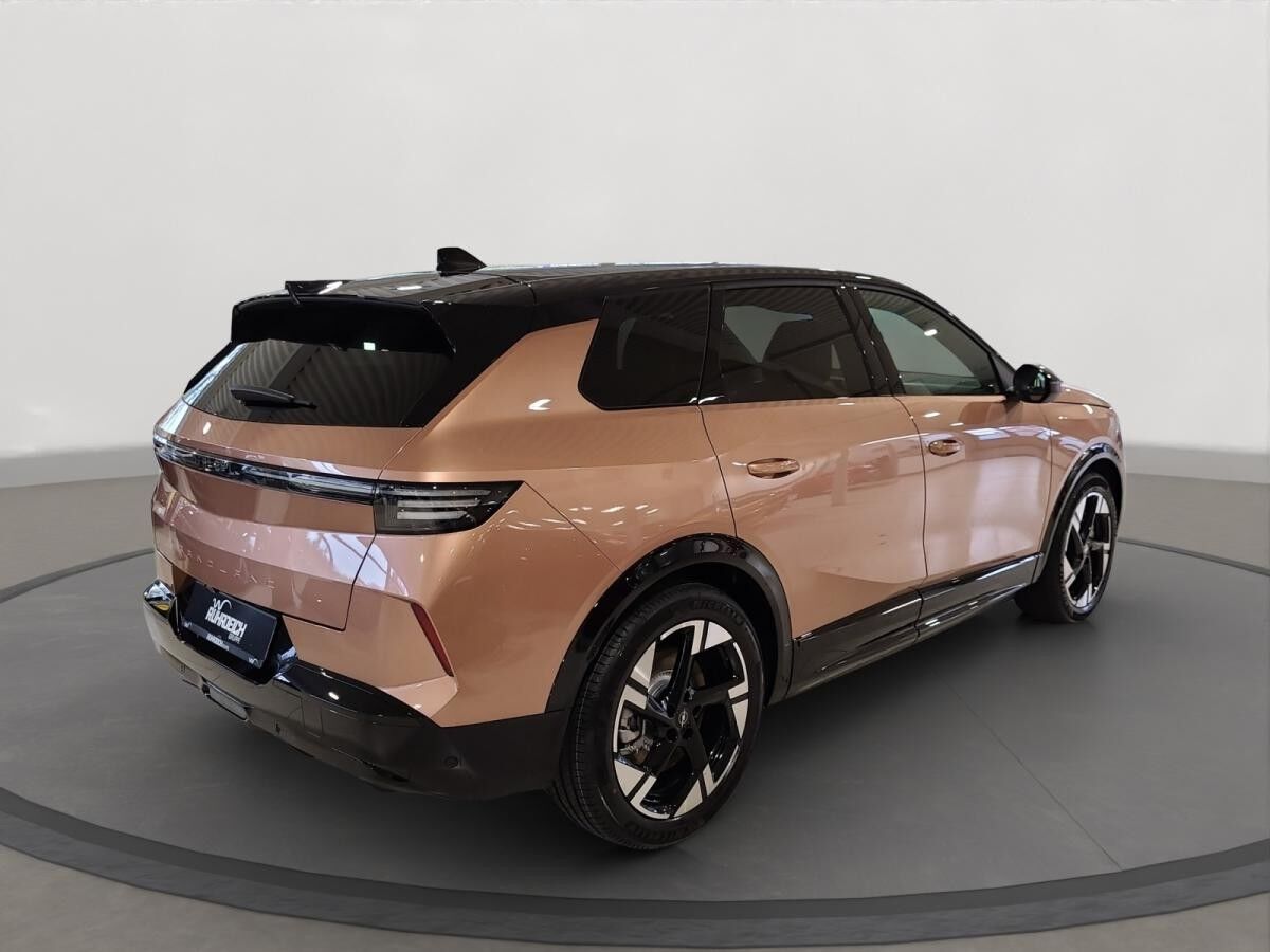 Opel Grandland *SOFORT VERFÜGBAR*AHK HUD Allwetterreifen