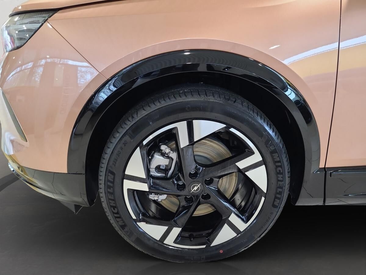 Opel Grandland *SOFORT VERFÜGBAR*AHK HUD Allwetterreifen