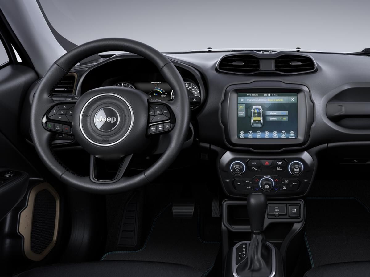 Jeep Renegade Upland | Automatik | Bereitstellungskosten geschenkt | SOFORT VERFÜGBAR ❗️