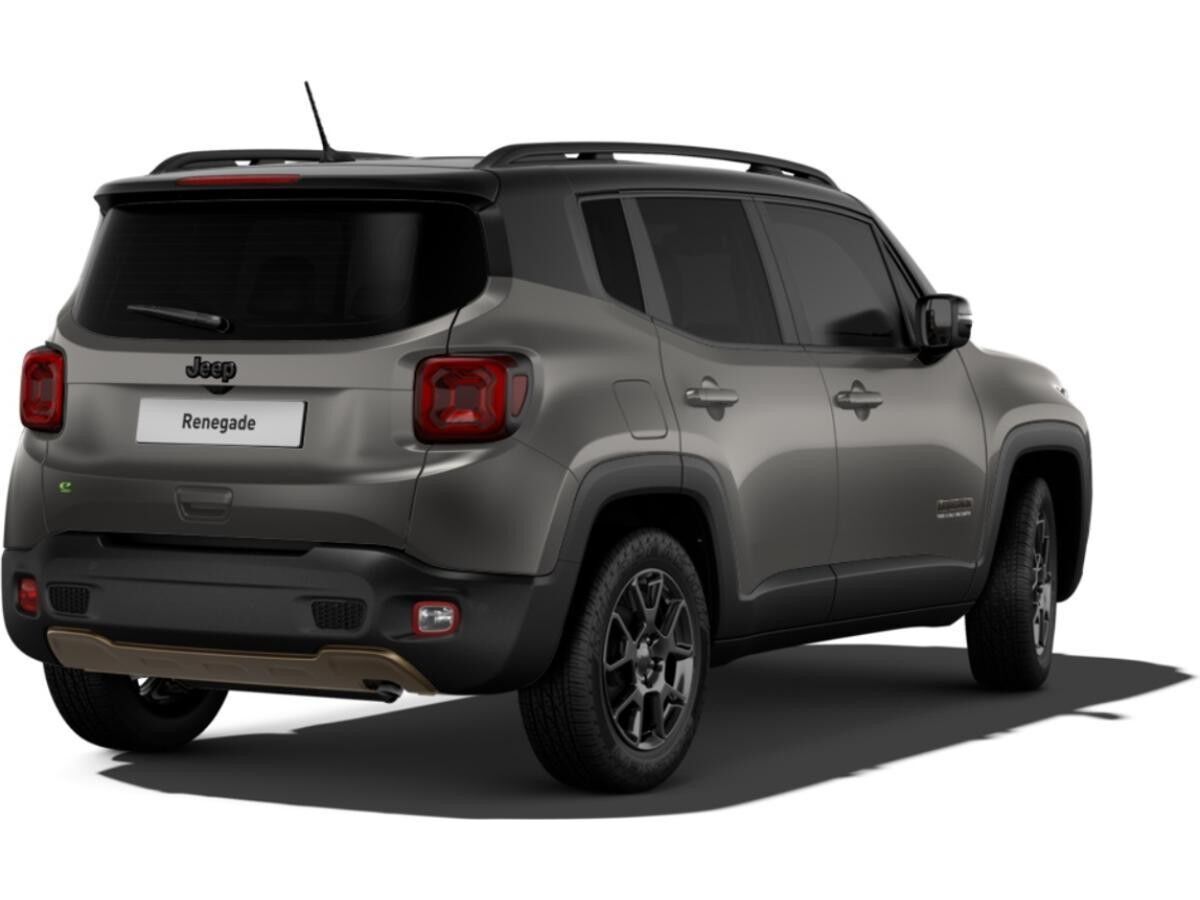 Jeep Renegade Upland | Automatik | Bereitstellungskosten geschenkt | SOFORT VERFÜGBAR ❗️