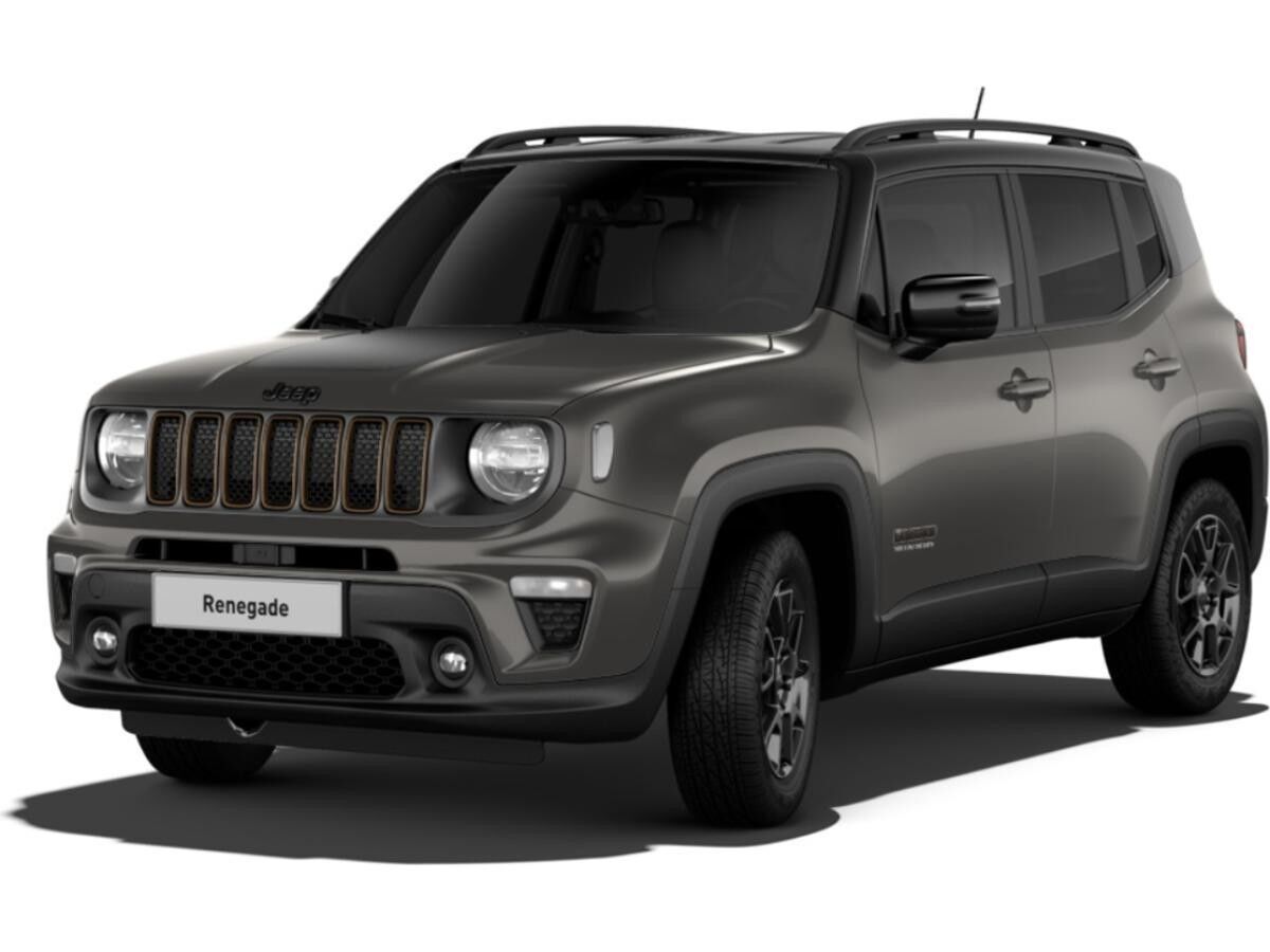 Jeep Renegade Upland | Automatik | Bereitstellungskosten geschenkt | SOFORT VERFÜGBAR ❗️