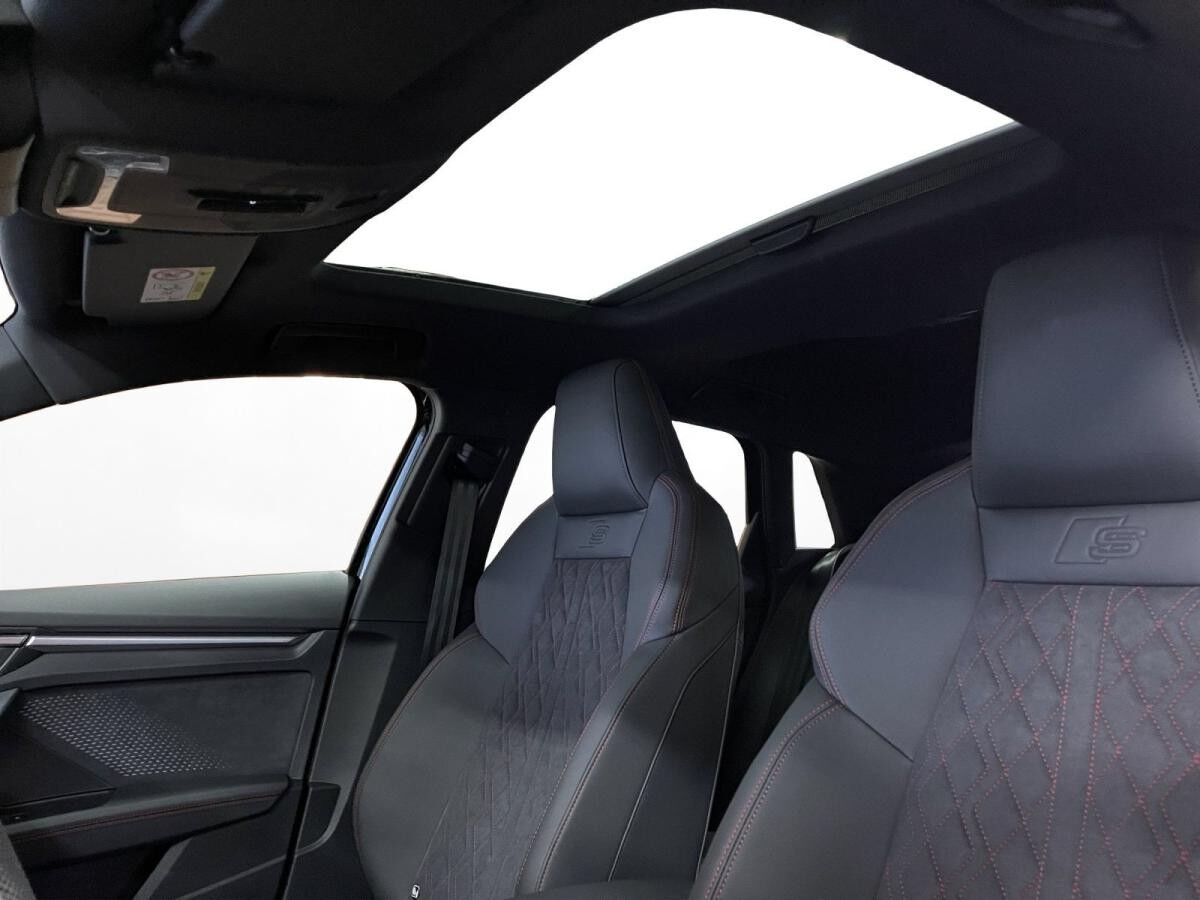 Audi A3 Sportback TFSI S line AHK Pano Matrix LM 19" Navi