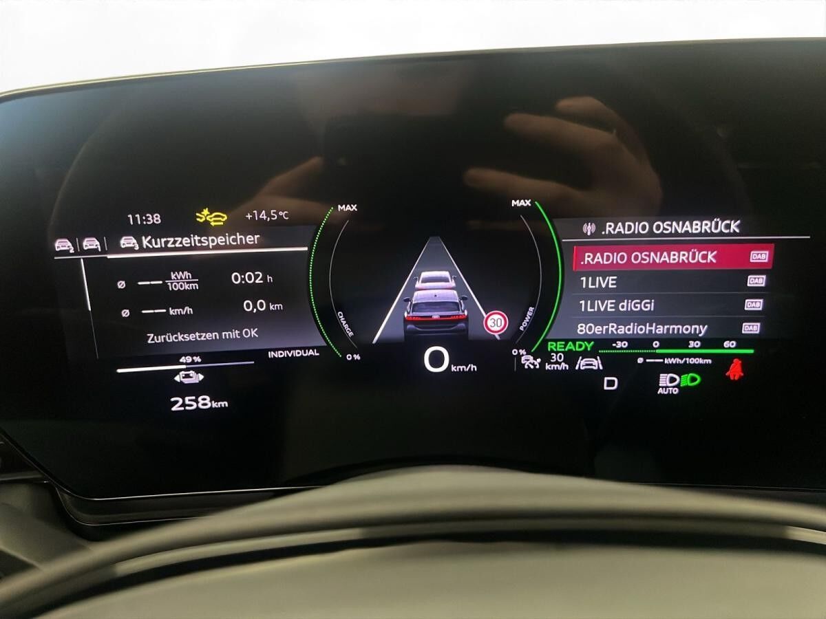 Audi A6 e-tron A6 Avant e-tron performance AHK LED LM 21" ACC 360°