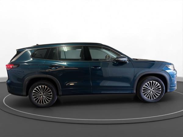 Volkswagen Tayron 2.0 TDI 4M Life 7-Sitzer AHK Matrix LM 18" Navi ACC