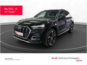 Audi Q5 50 TFSIe qu. advanced AHK Matrix LM 21" Navi RFK ACC