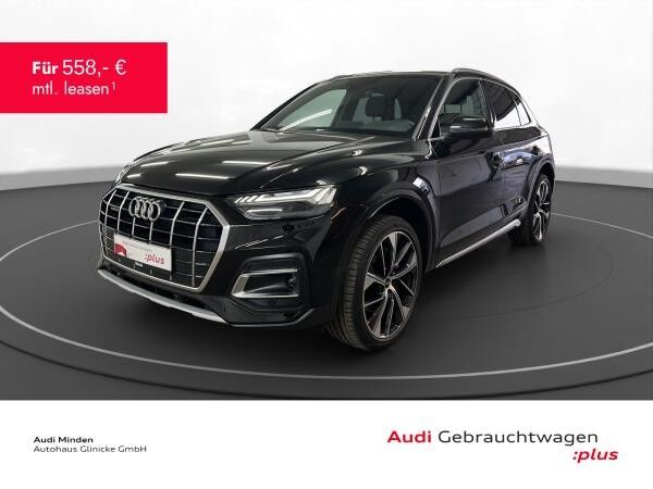 Audi Q5 50 TFSIe qu. advanced AHK Matrix LM 21" Navi RFK ACC