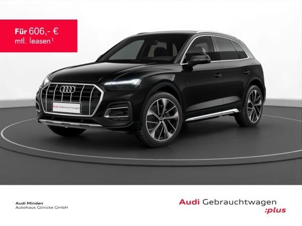 Audi Q5 50 TFSIe qu. advanced AHK Matrix LM 21" Navi RFK ACC