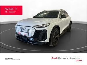 Audi Q6 e-tron S line Pano LED LM 21" Navi ACC 360°