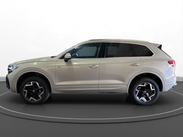 Volkswagen Touareg 3.0 TDI V6 4M R-Line AHK Matrix LM 19" Navi RFK ACC
